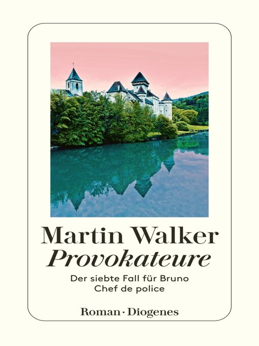 Title details for Provokateure by Martin Walker - Available